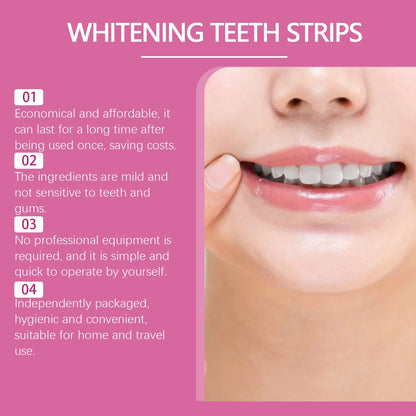 Teeth Whitening Strips