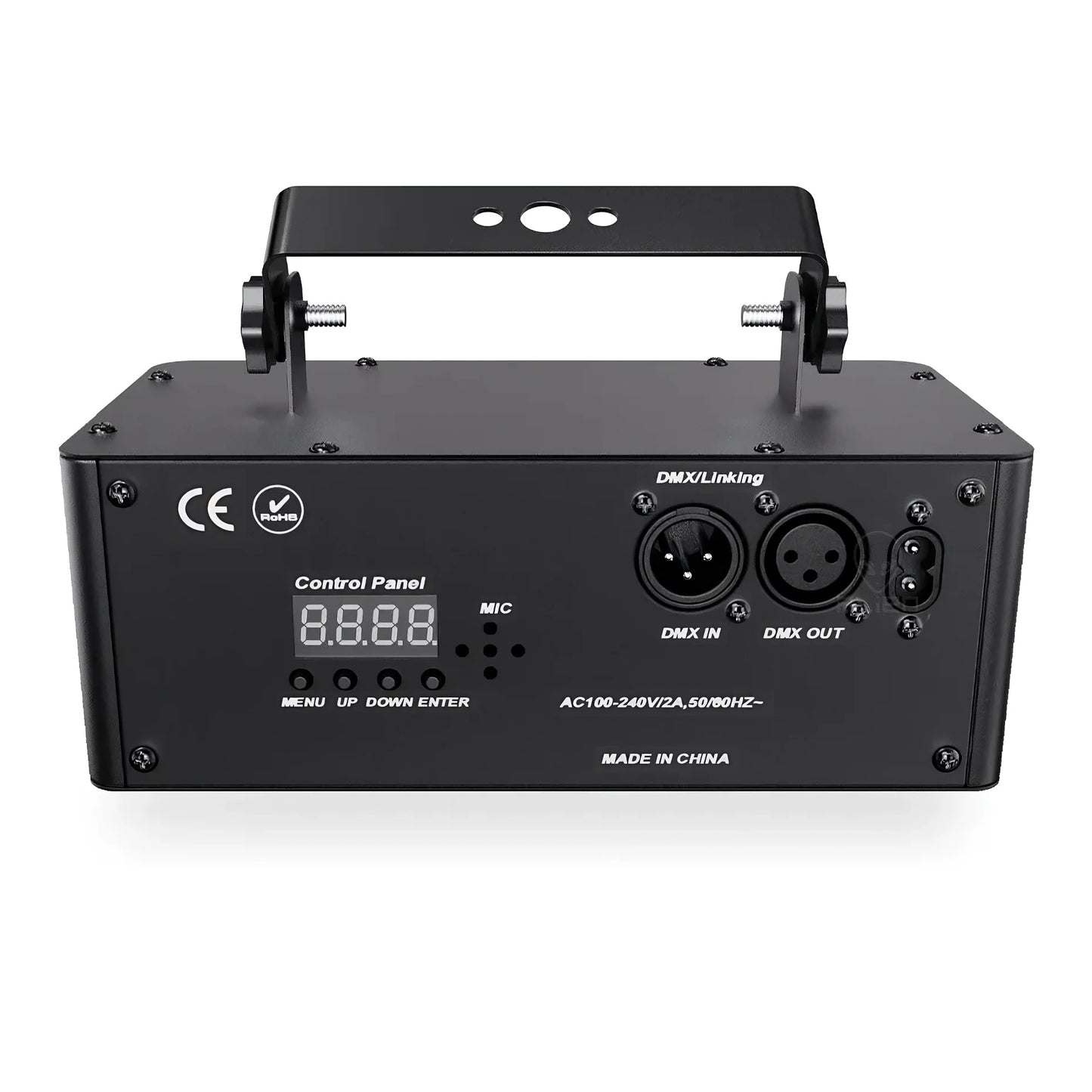 Portable RGB + UV NightClub™ - 21 Eyes