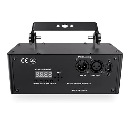 Portable RGB + UV NightClub™ - 21 Eyes