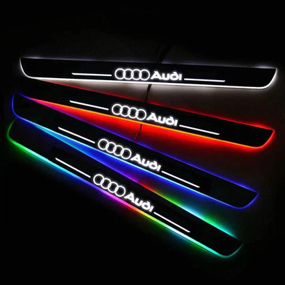 LitLamp™ LED Door Sills Pro