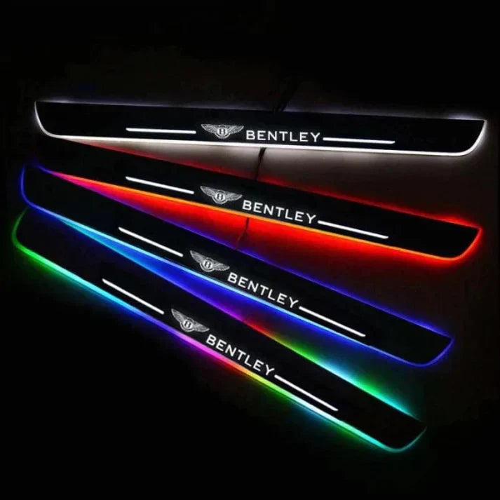 LitLamp™ LED Door Sills Pro