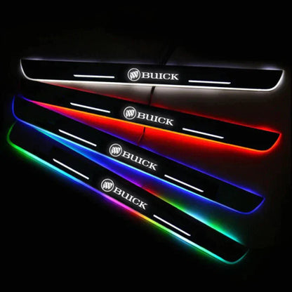 LitLamp™ LED Door Sills Pro