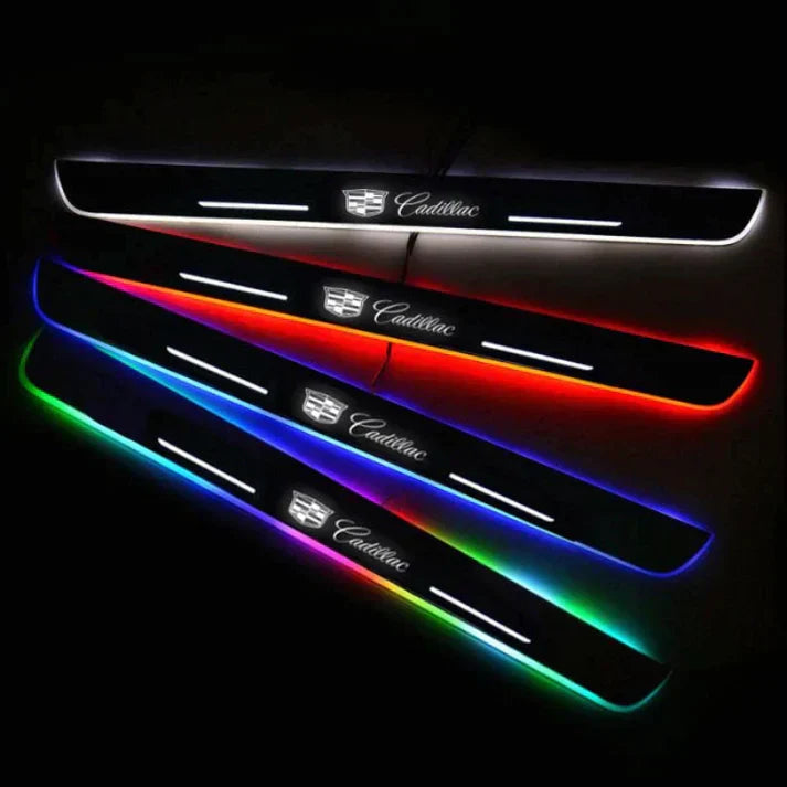 LitLamp™ LED Door Sills Pro