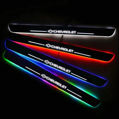 LitLamp™ LED Door Sills Pro
