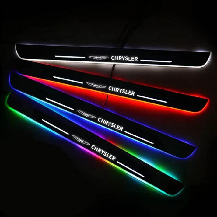 LitLamp™ LED Door Sills Pro