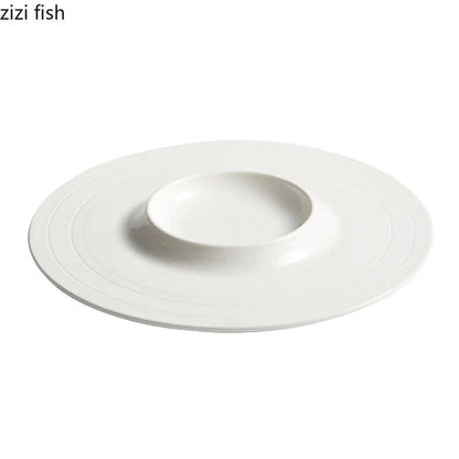 Solis Soup Plate