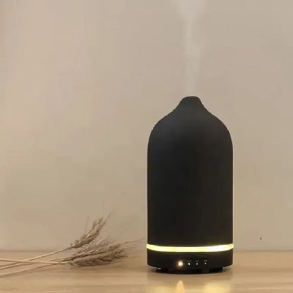 Ceramic Electric Aromatherapy Light Diffuser Humidifier - UK, EU, US & AUS Plug