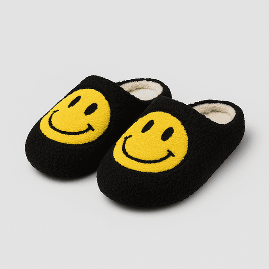 Smiling Slippers