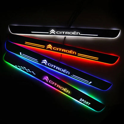 LitLamp™ LED Door Sills Pro