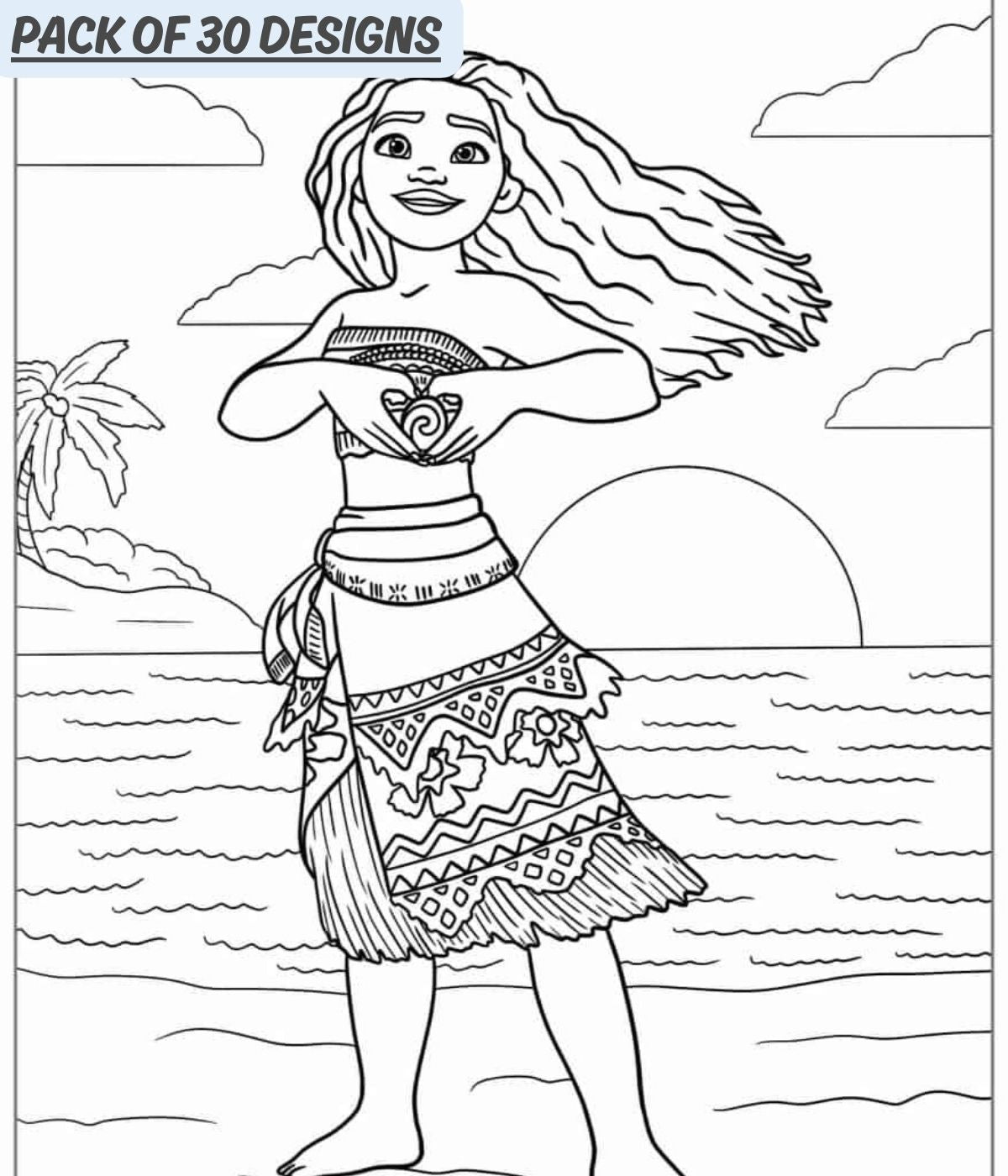 DoodleGlow Trace™ - Printables
