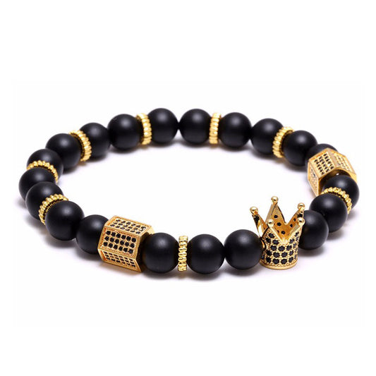 Crown Deluxe Bracelet