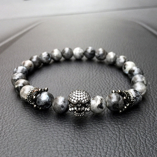 Skull King Bracelet