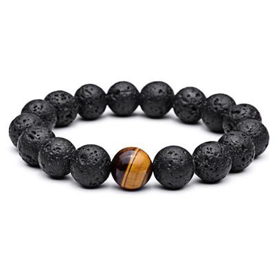 Tiger Eye Natural Stone Bracelets