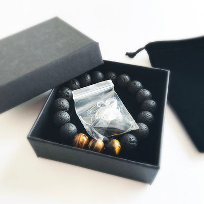 Tiger Eye Natural Stone Bracelets