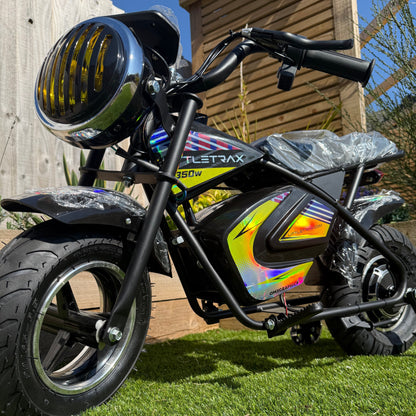 350w 36v Kids Electric Bike – Ages 3 to 7 ride on dirt bike