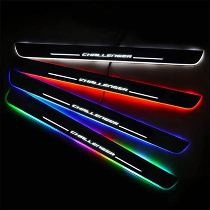 LitLamp™ LED Door Sills Pro