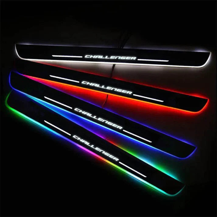 LitLamp™ LED Door Sills Pro