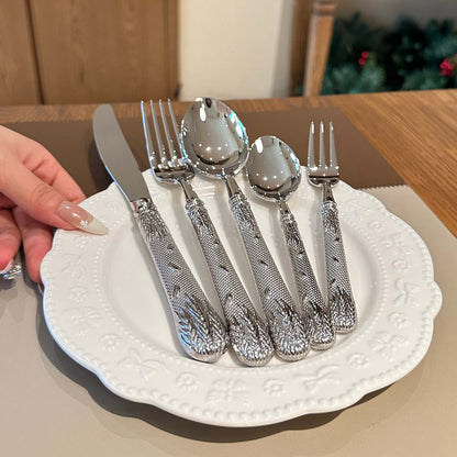 Eternal Grace Luxury Cutlery Set