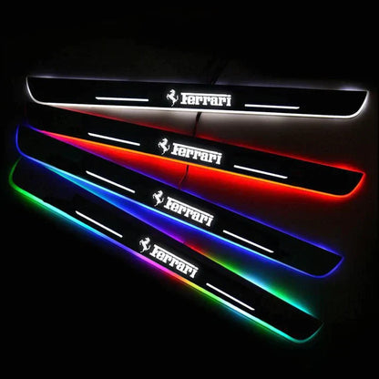 LitLamp™ LED Door Sills Pro