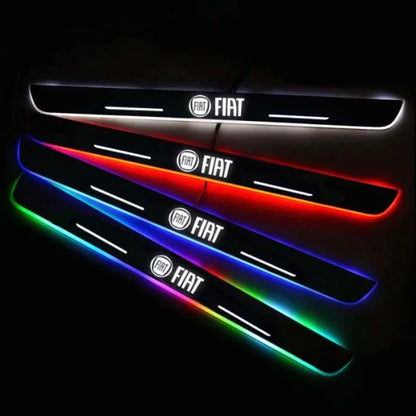LitLamp™ LED Door Sills Pro