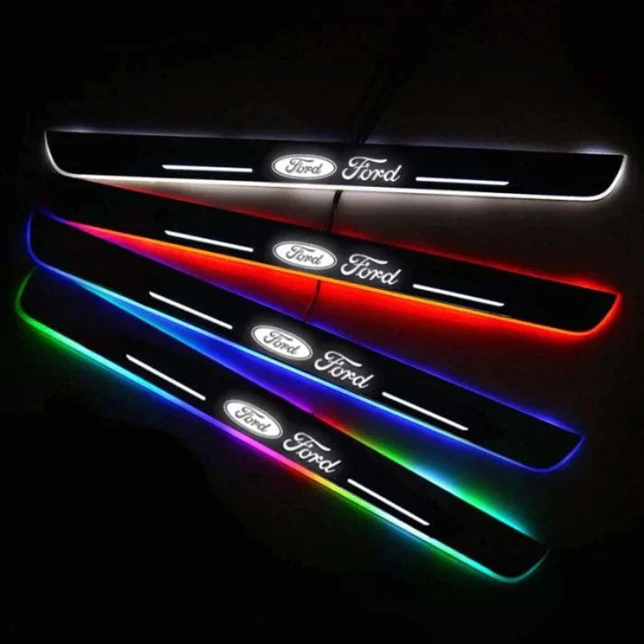 LitLamp™ LED Door Sills Pro