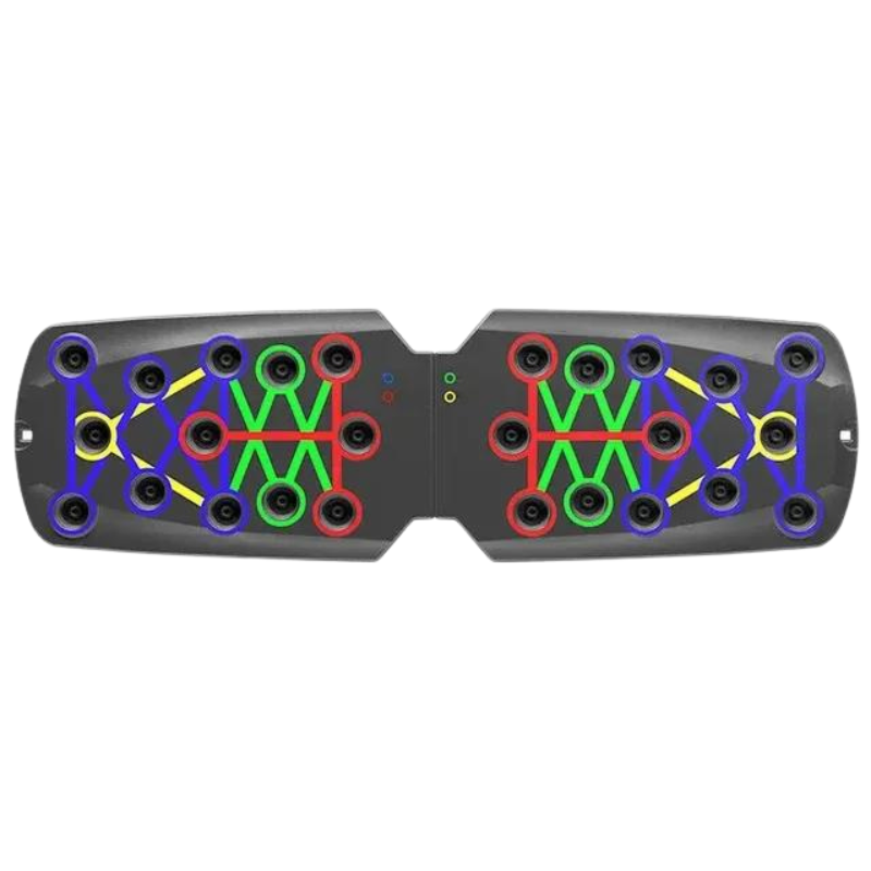 Foldable Push Up Board
