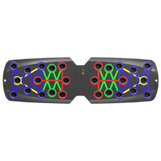 Foldable Push Up Board