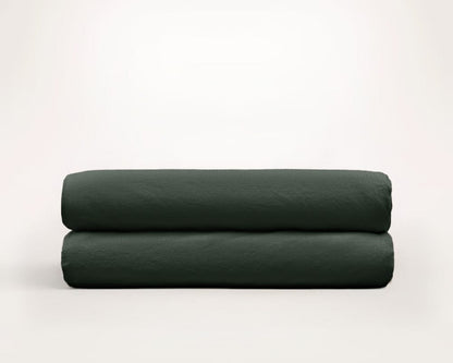 French Linen Fitted Sheet