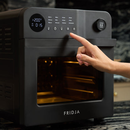 Super Oven - 15L Digital Air Fryer Oven