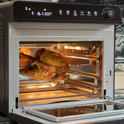 Super Oven Pro - 30L Digital Air Fryer Oven