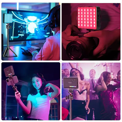 RGB LED Video Light