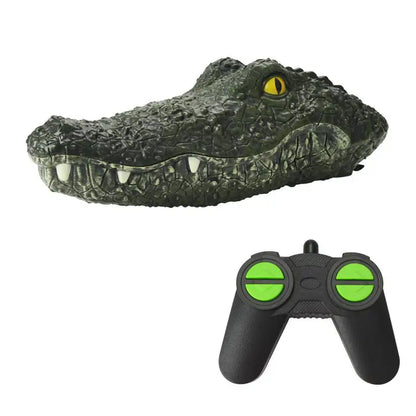 RC SneakySwim Alligator Toy