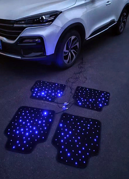LITLAMP™ Star Lights Floor Mat