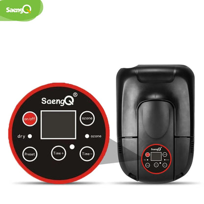 SaengQ Intelligent Electric Shoe Dryer – Ozone Sterilization & Adjustable Deodorizing Drying Machine