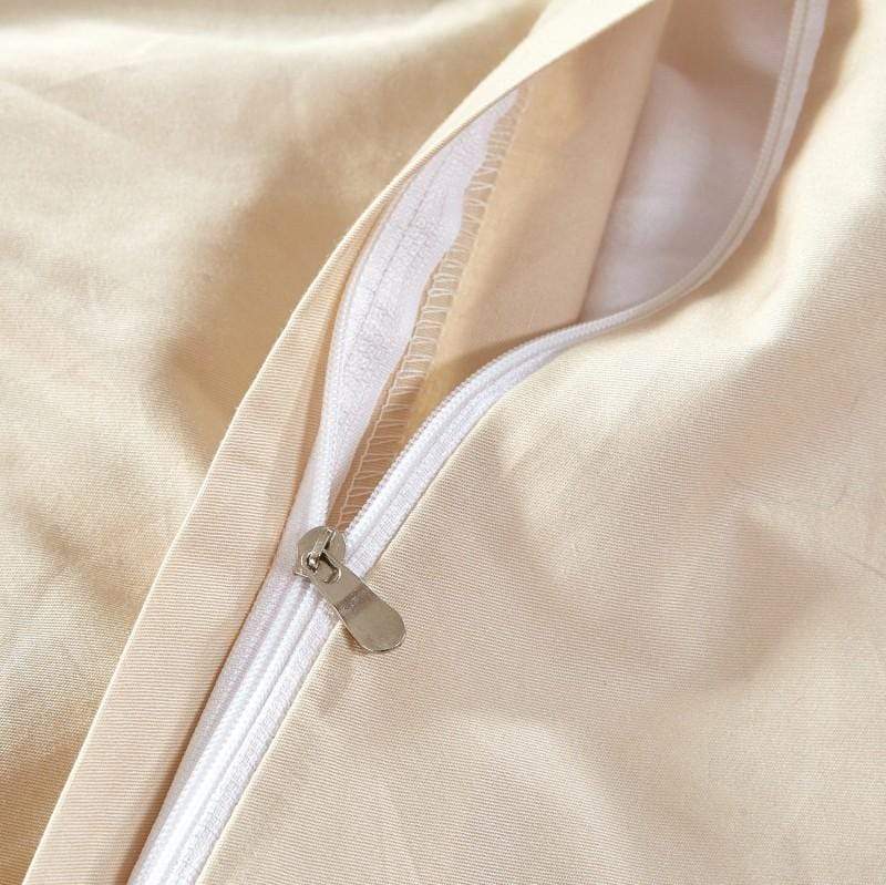 Oriental Jacquard Luxury Bedding Set (Long-staple Sateen Cotton)