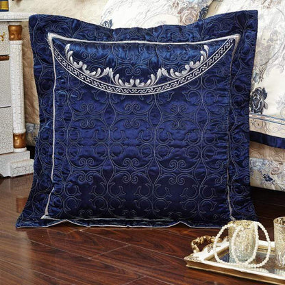 Oriental Jacquard Luxury Bedding Set (Long-staple Sateen Cotton)