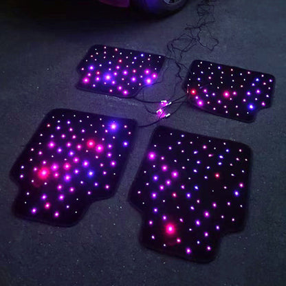 LITLAMP™ Star Lights Floor Mat