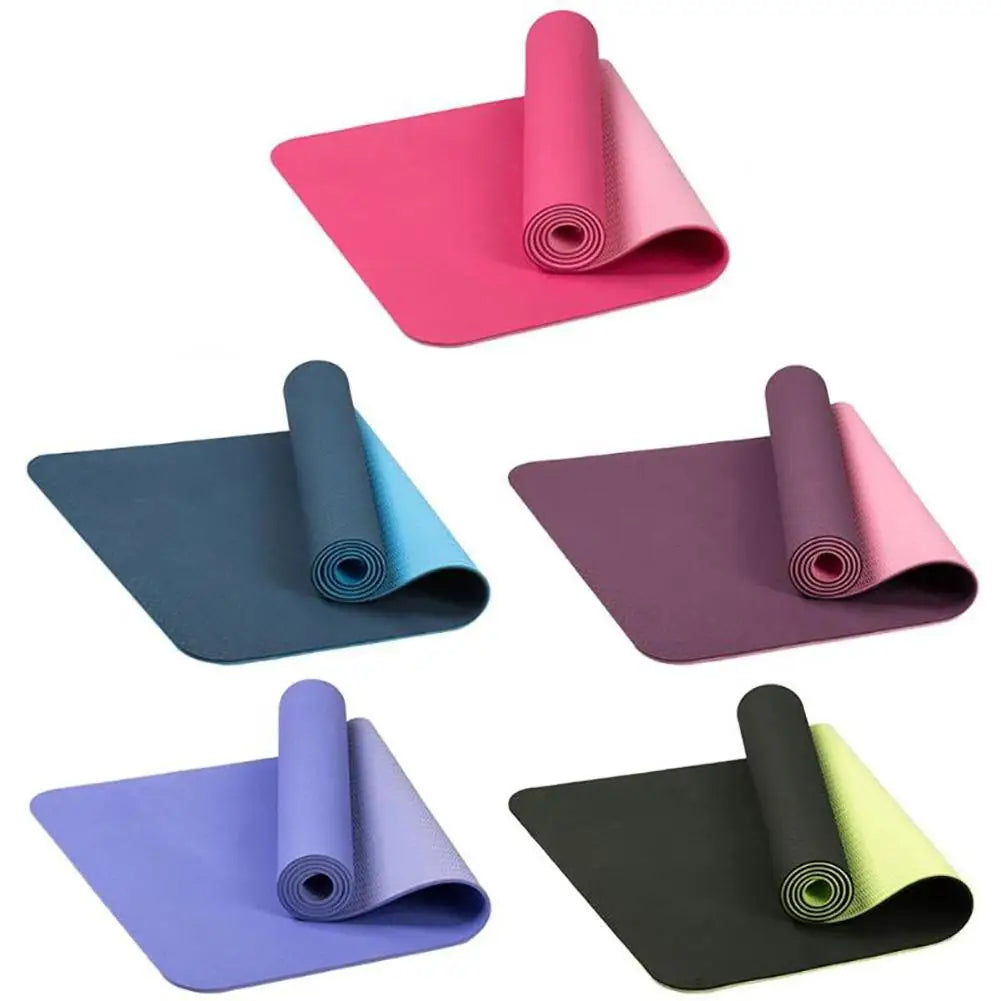 Core Two-Tone Yoga Mat