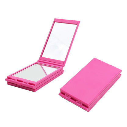 4 Panel Expandable Mirror,360 Degree Foldable Makeup Mirror Multifunction Portable for Hair Cuting,Styling,Grooming