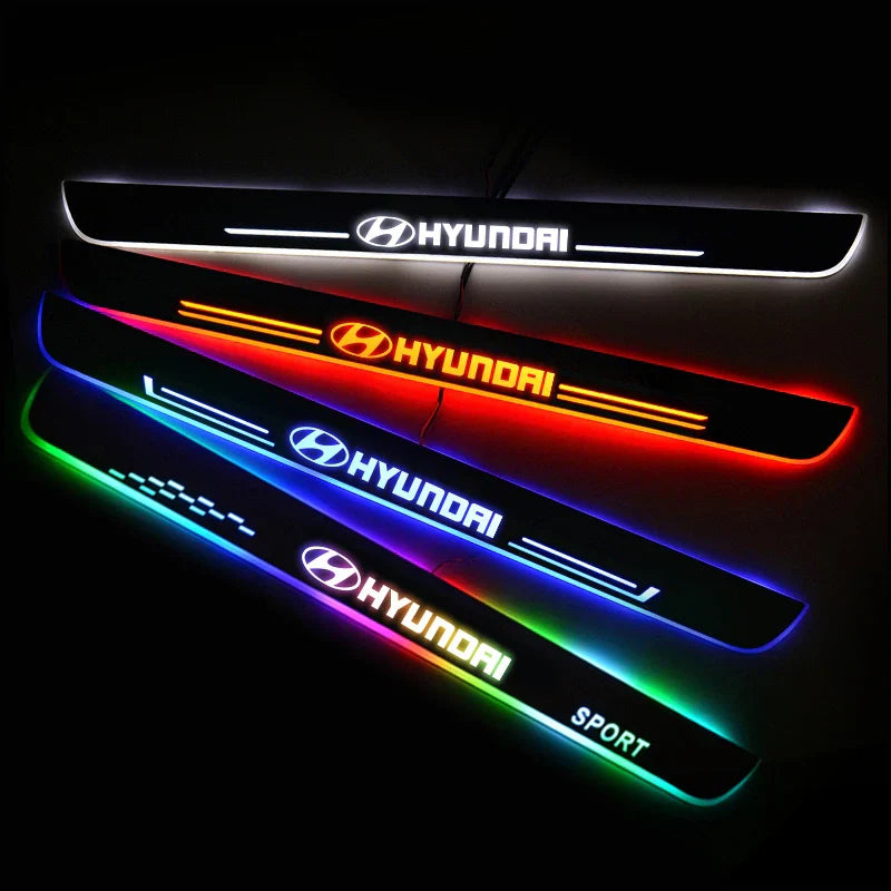 LitLamp™ LED Door Sills Pro