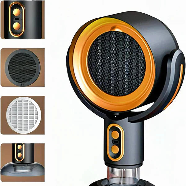 LitLamp™ - Air Ventilator