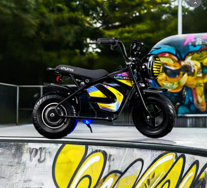 350w 36v Kids Electric Bike – Ages 3 to 7 ride on dirt bike