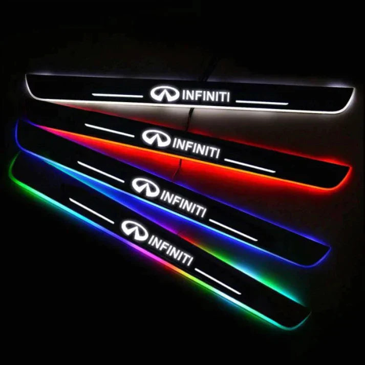 LitLamp™ LED Door Sills Pro