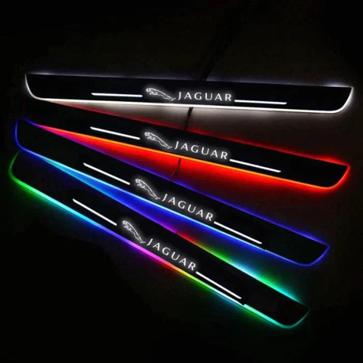 LitLamp™ LED Door Sills Pro
