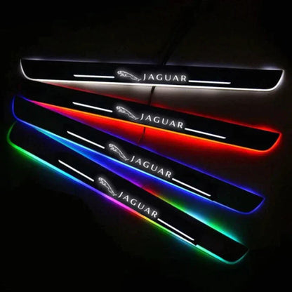 LitLamp™ LED Door Sills Pro
