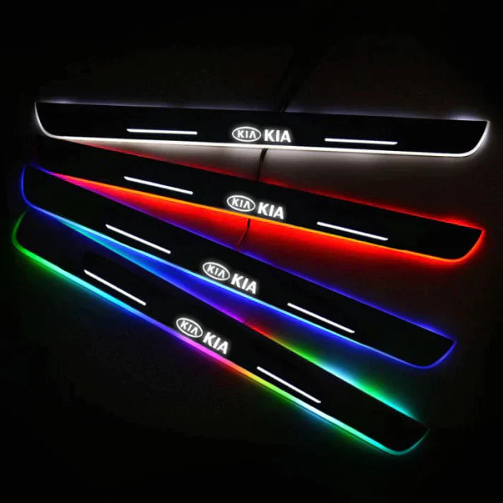 LitLamp™ LED Door Sills Pro