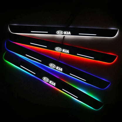 LitLamp™ LED Door Sills Pro