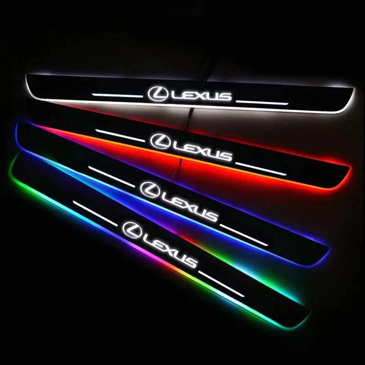 LitLamp™ LED Door Sills Pro