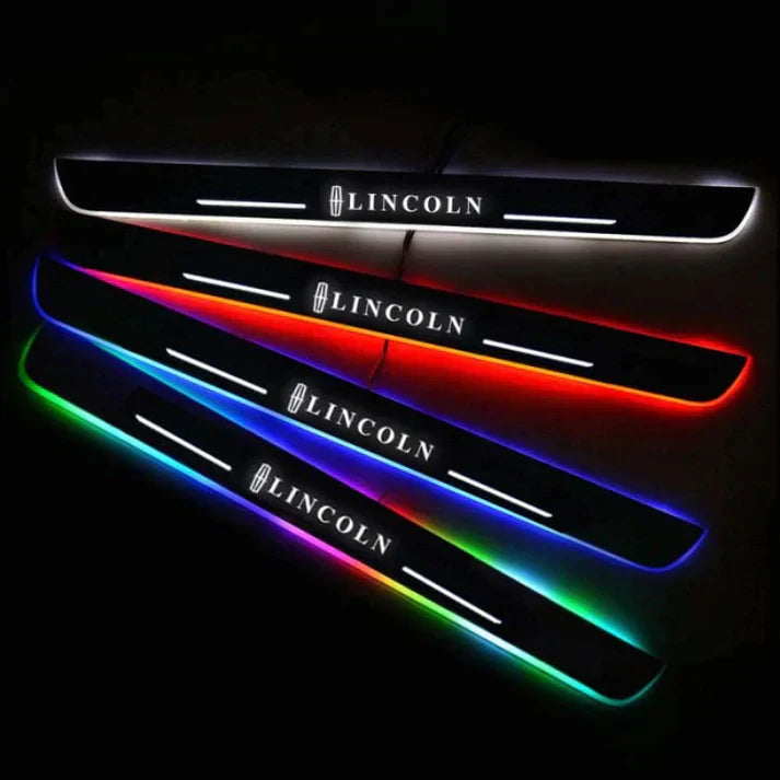 LitLamp™ LED Door Sills Pro