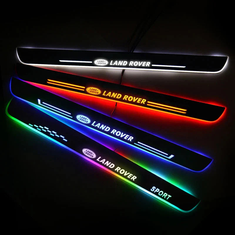 LitLamp™ LED Door Sills Pro